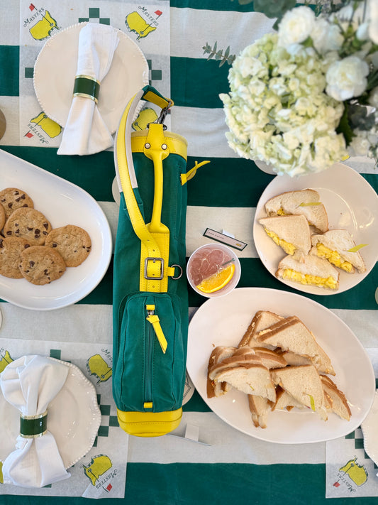 Toddler Golf Bag – Pimento Cheese Patron