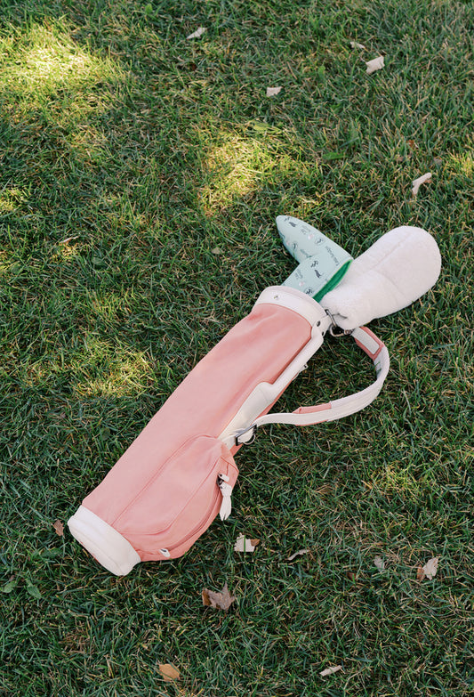 Toddler Golf Bag - Sherbet Sand Trap