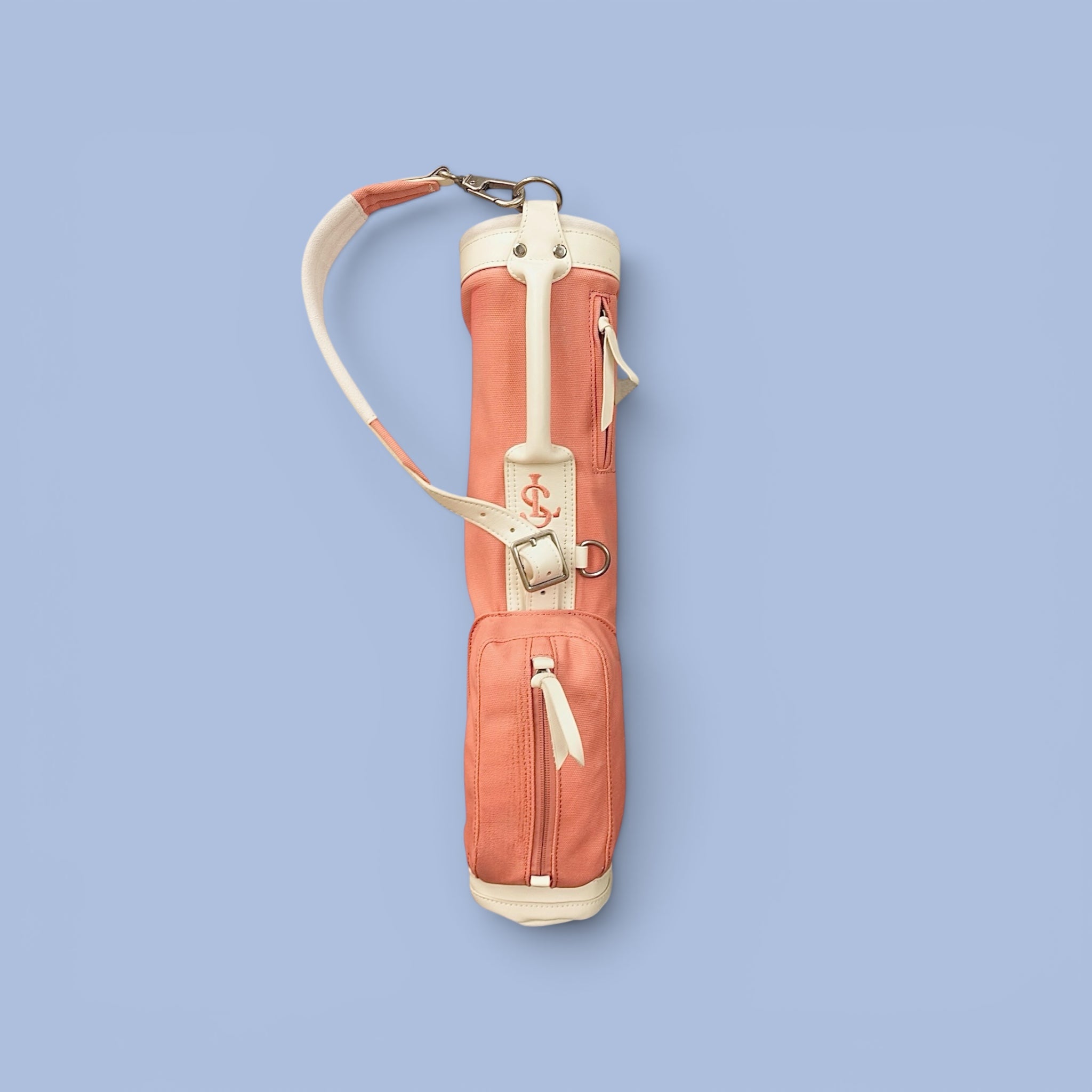 Toddler Golf Bag | Sherbet Sand Trap – Little Sundays Golf