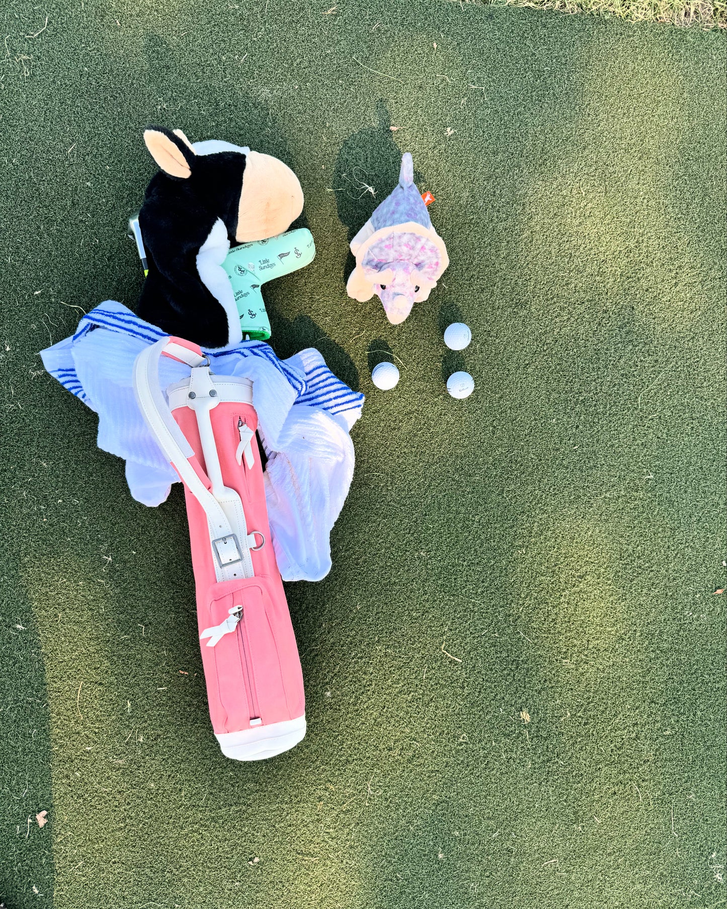 Toddler Golf Bag - Sherbet Sand Trap