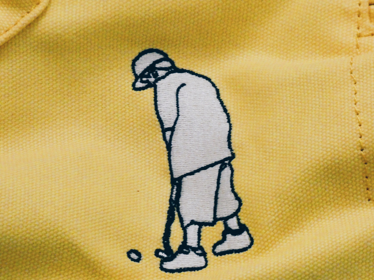 Little Sundays x Paré Toddler Golf Bag