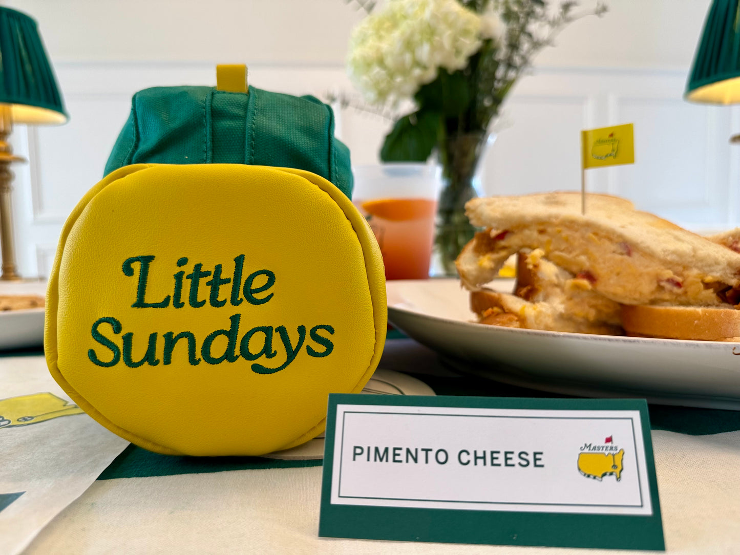 Pimento Cheese Patron
