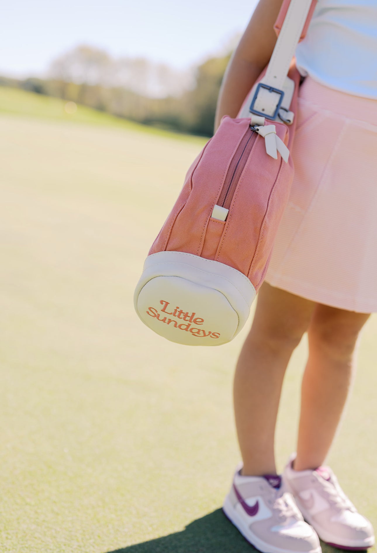 Toddler Golf Bag - Sherbet Sand Trap