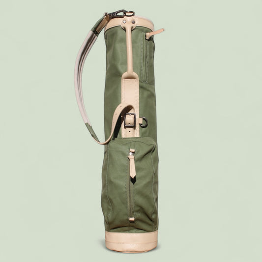 Little Sundays - Adult Bag - Pistachio Putter