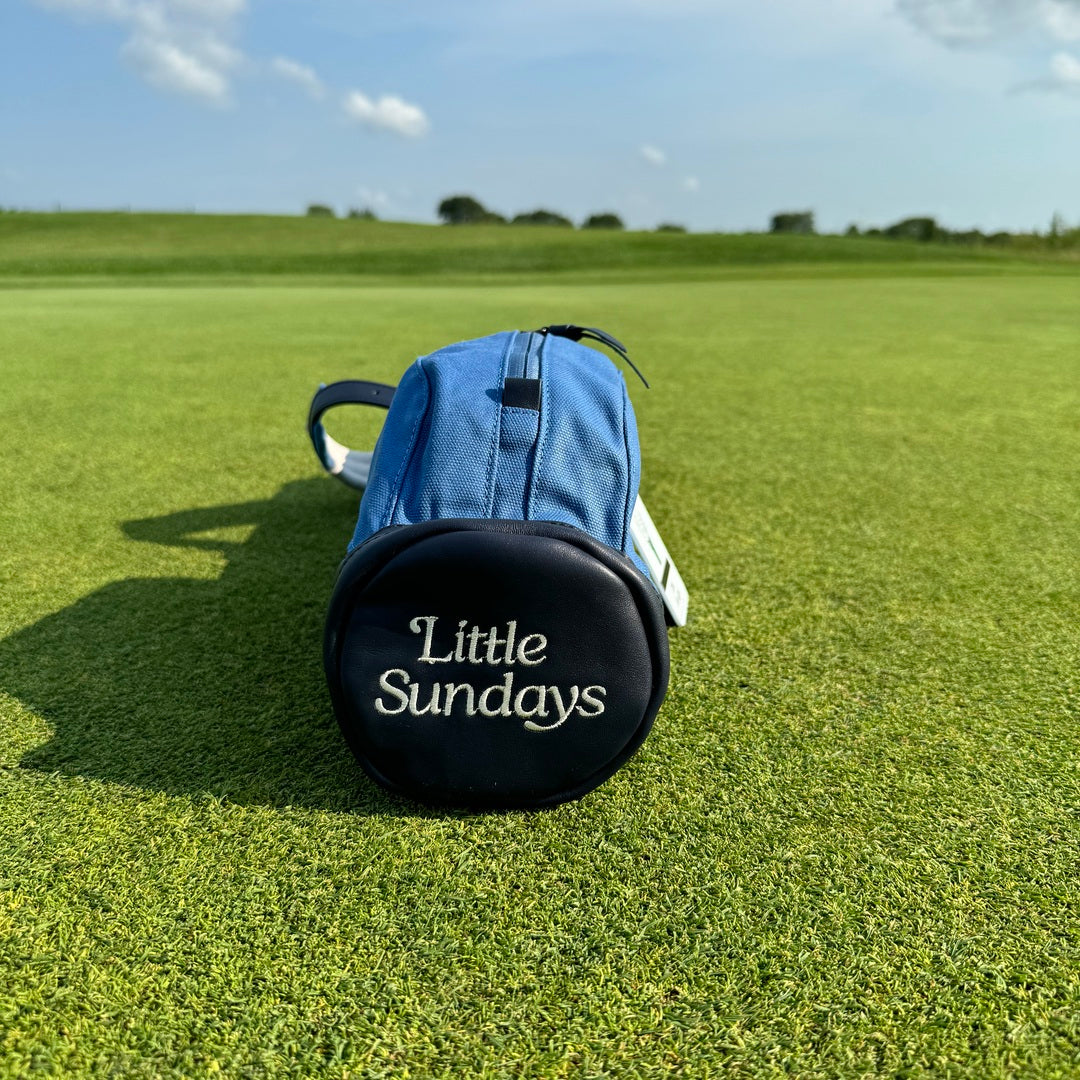 Toddler Golf Bag- Blueberry Bunker
