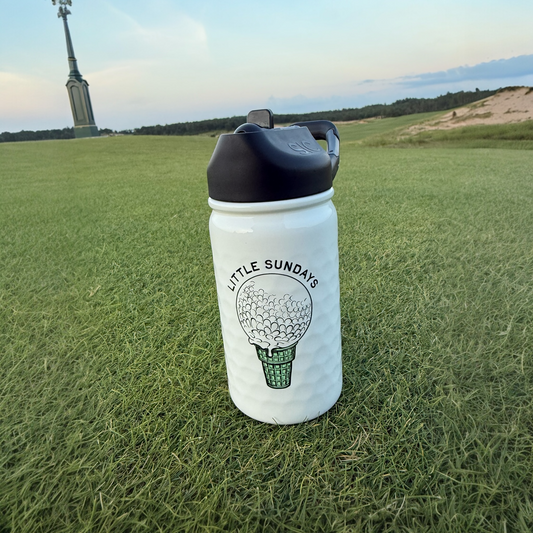 12 oz. Lil SIC Bottle | Dimpled Golf