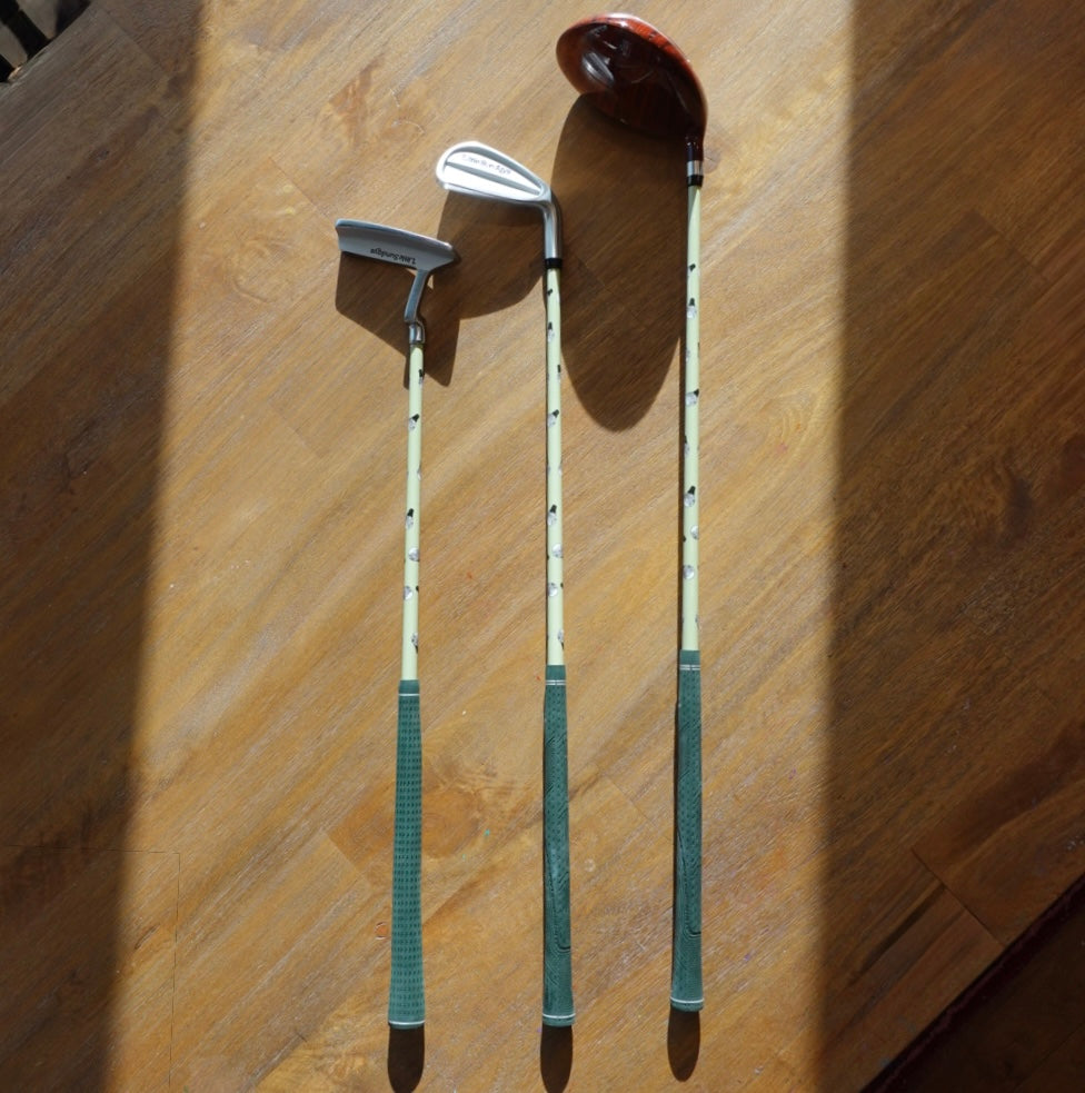 Little Sundays Toddler Golf Club Set - Pre-Order