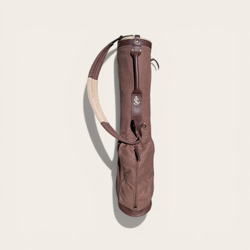 Little Sundays Adult Golf Bag – Chocolate Chipper