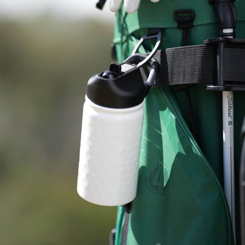 12 oz. Lil SIC Bottle | Dimpled Golf