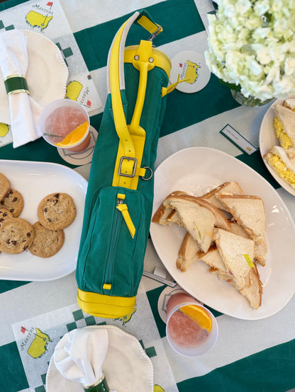 Toddler Golf Bag – Pimento Cheese Patron