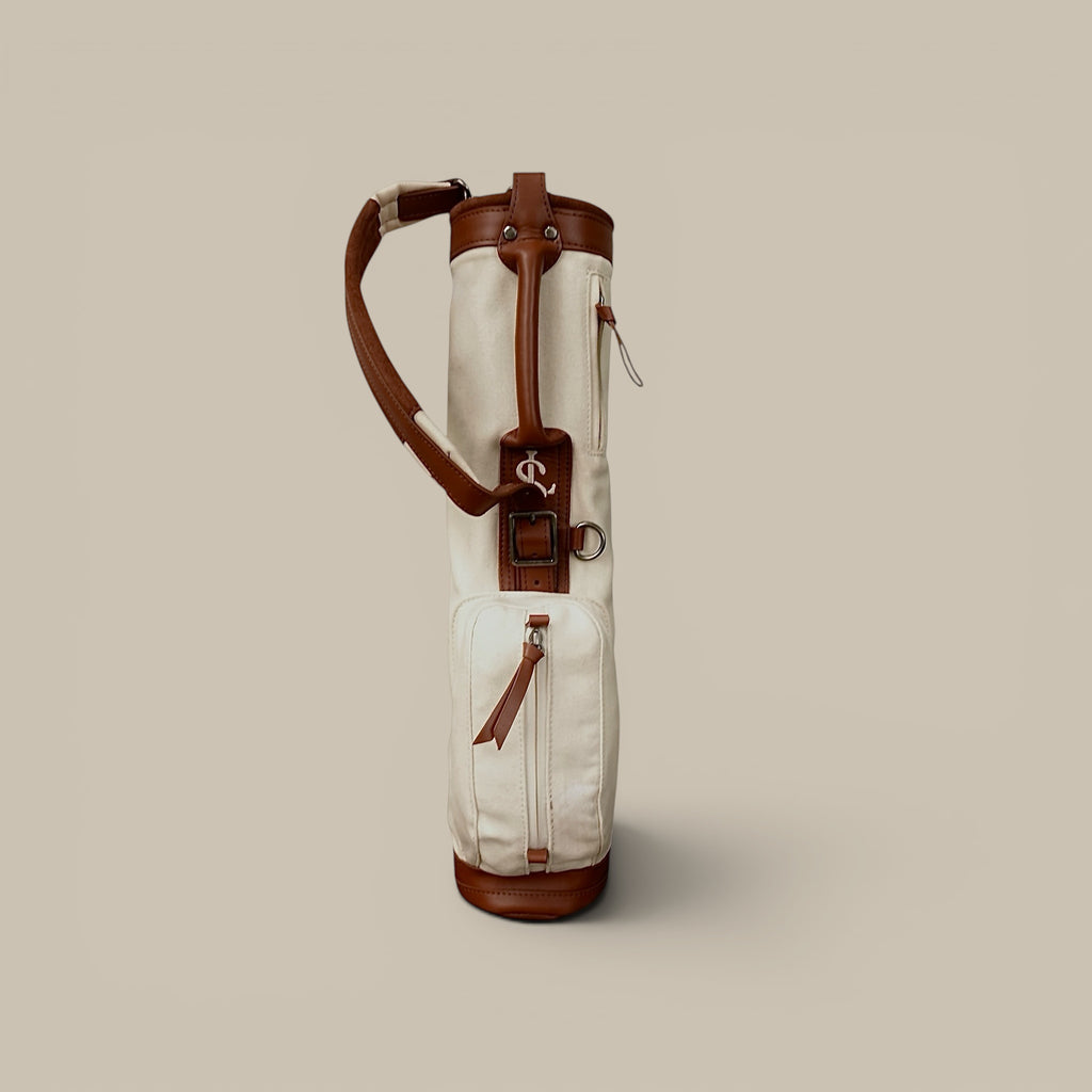 Toddler Golf Bag - Almond Albatross