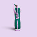 Little Sundays Toddler Golf Bag - Pink Palm Sprinkle (Ages 2-5)