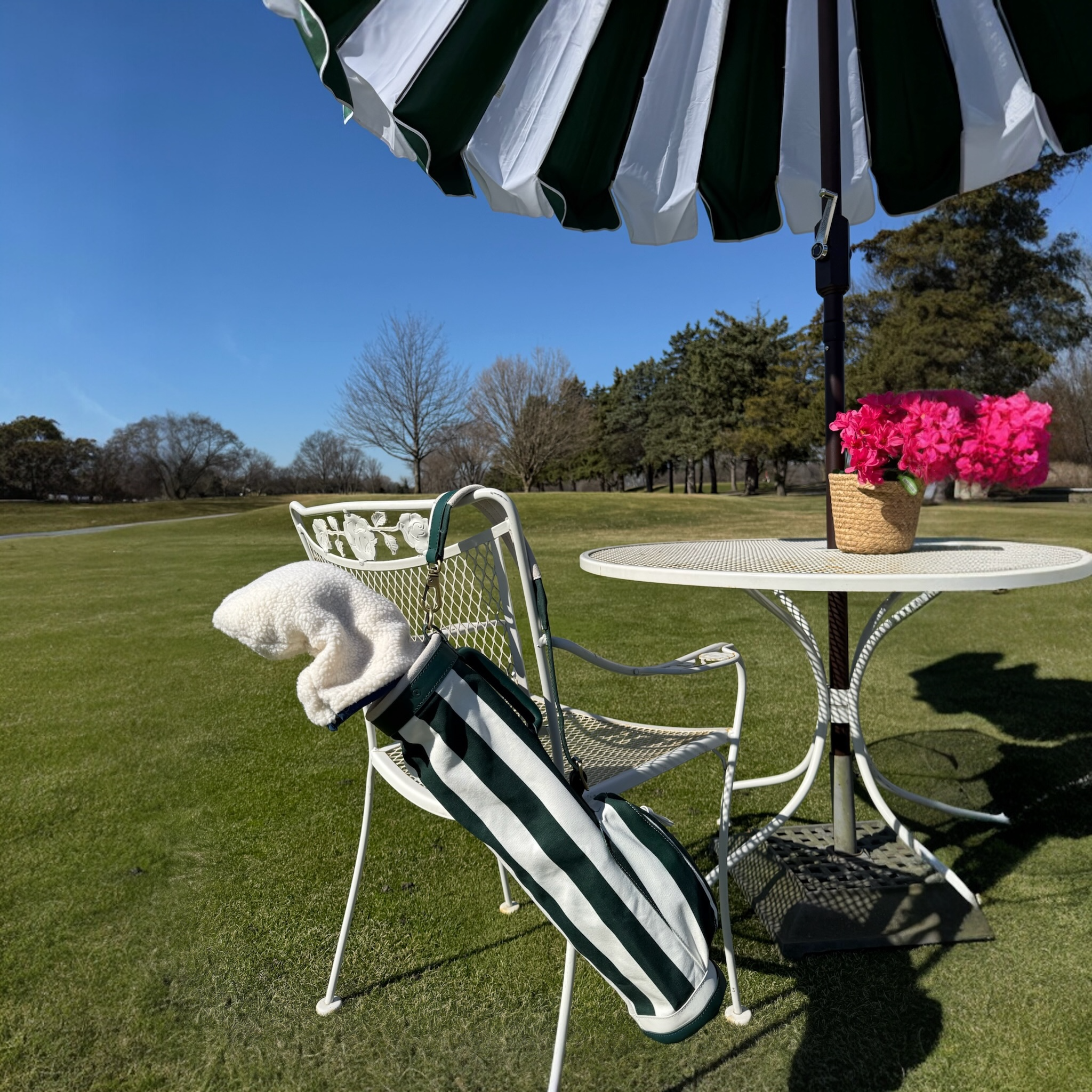 Parasol Swirl - Toddler Golf Bag