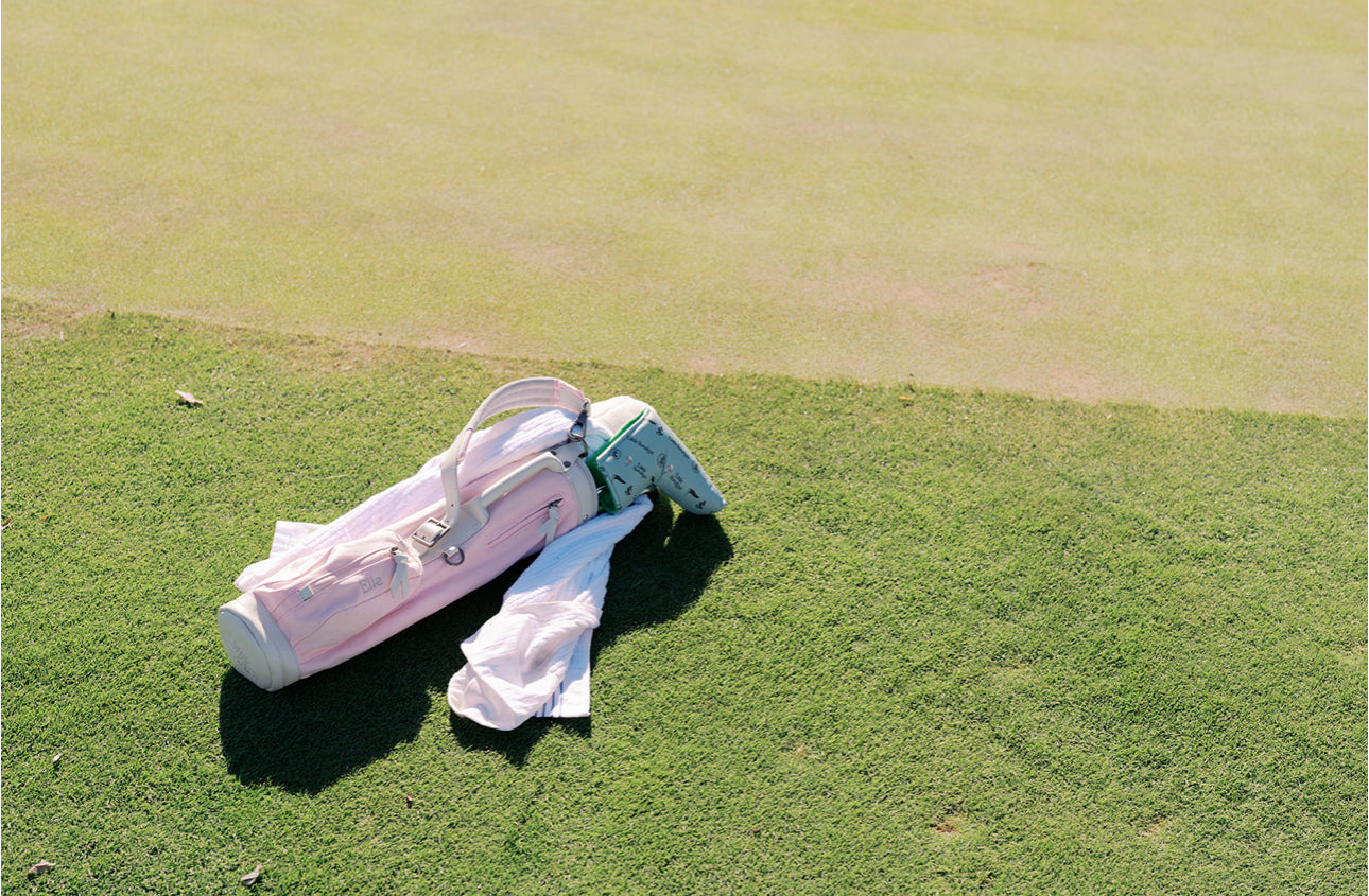 Toddler Golf Bag - Strawberry Short Game