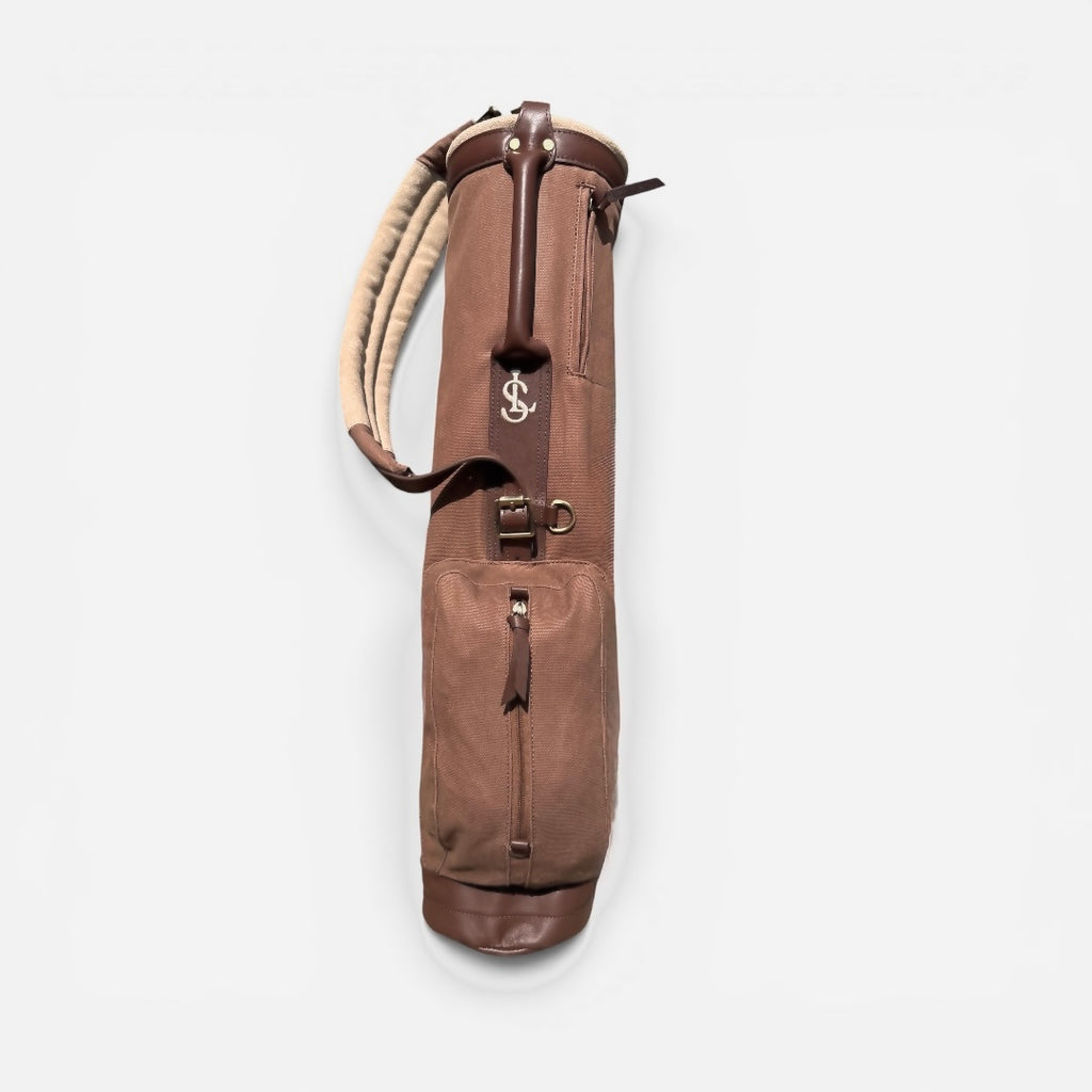 Little Sundays | Junior Golf Bag (Ages 6–10) | Chocolate Chipper