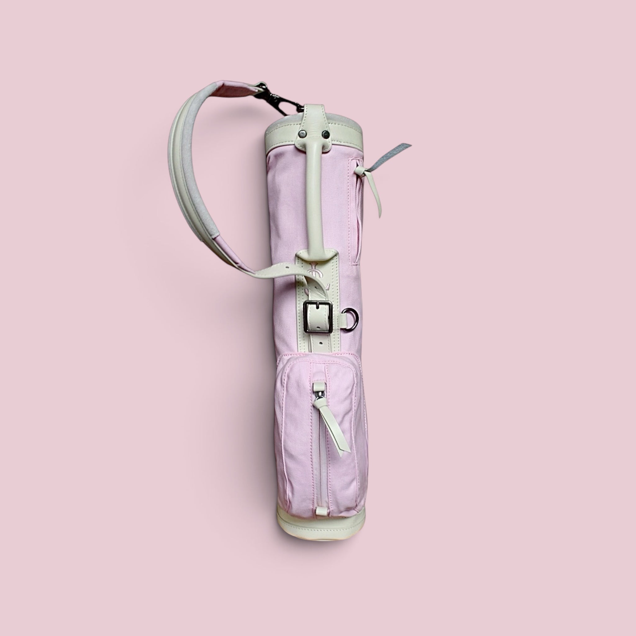 Little Sundays Toddler Golf Bag - Strawberry Short Game (Ages 2-5)