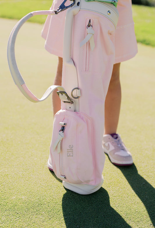 Toddler Golf Bag - Strawberry Short Game