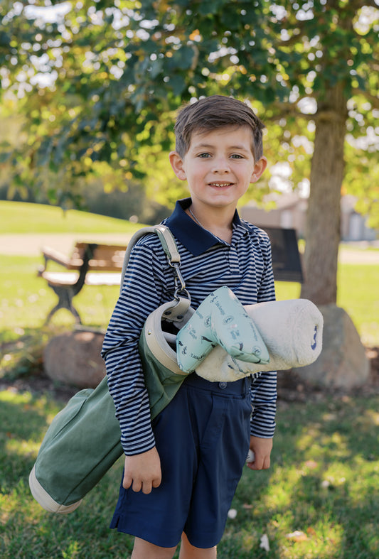 Toddler Golf Bag - Pistachio Putter