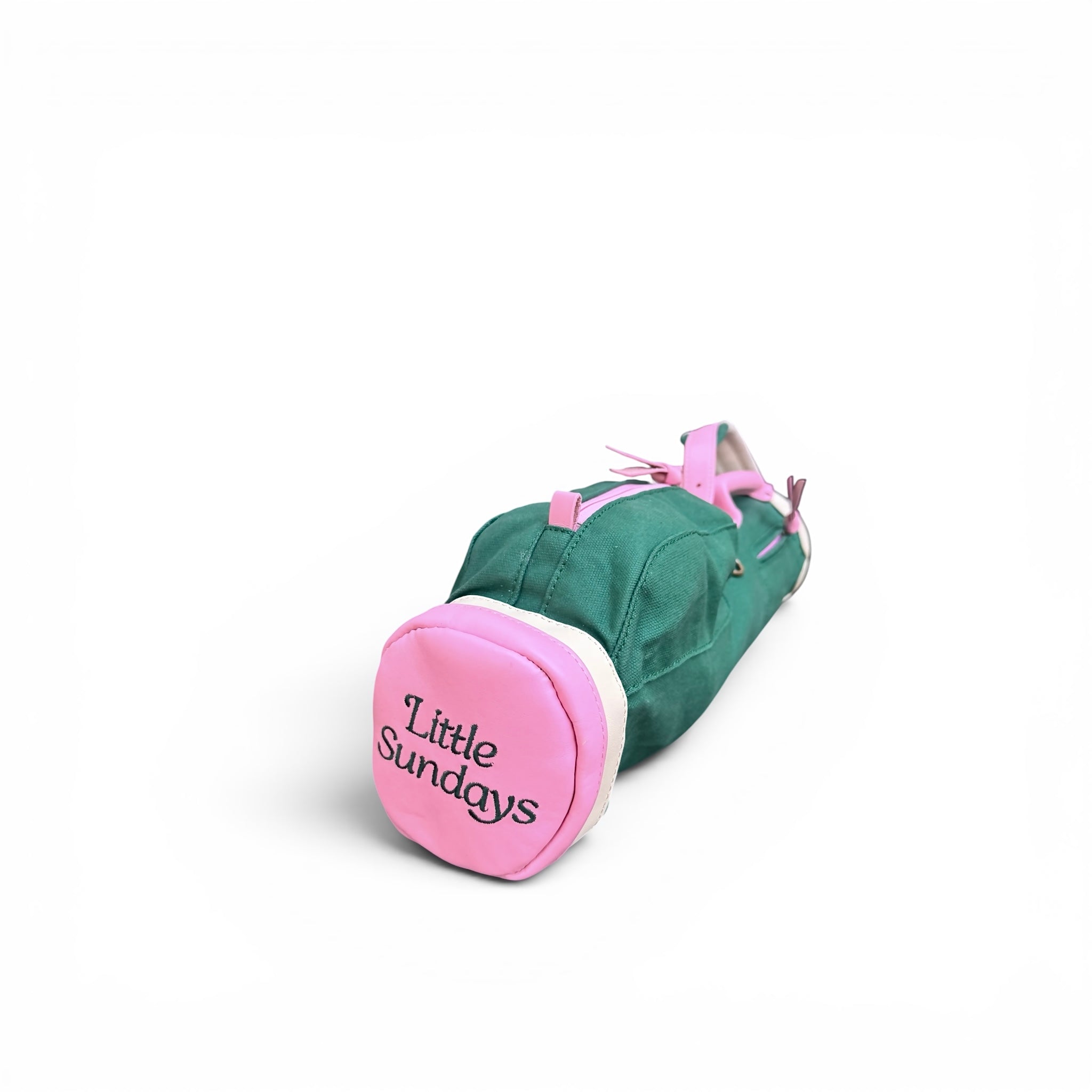 Toddler Golf Bag - Pink Palm Sprinkle