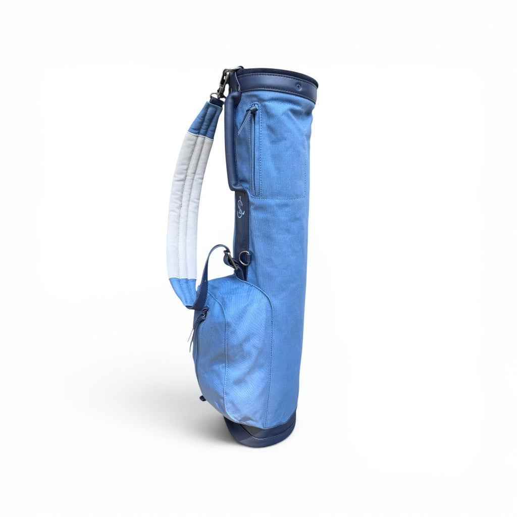 Little Sundays | Junior Golf Bag (Ages 6–10) | Blueberry Bunker