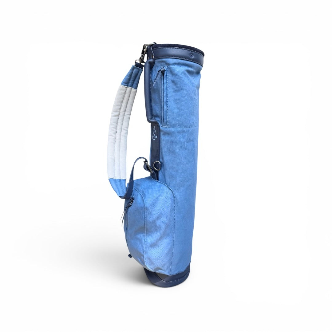Little Sundays | Junior Golf Bag (Ages 6–10) | Blueberry Bunker