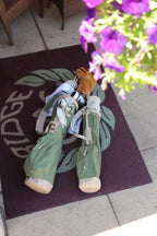 Little Sundays | Junior Golf Bag (Ages 6–10) | Pistachio Putter