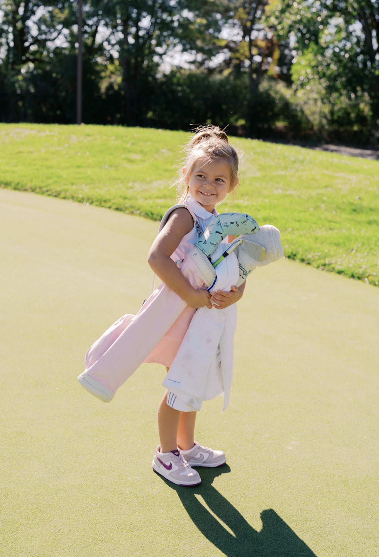 Toddler Golf Bag - Strawberry Short Game