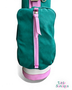 Pink Palm Sprinkle - Junior Golf Bag (Ages 5 –10)