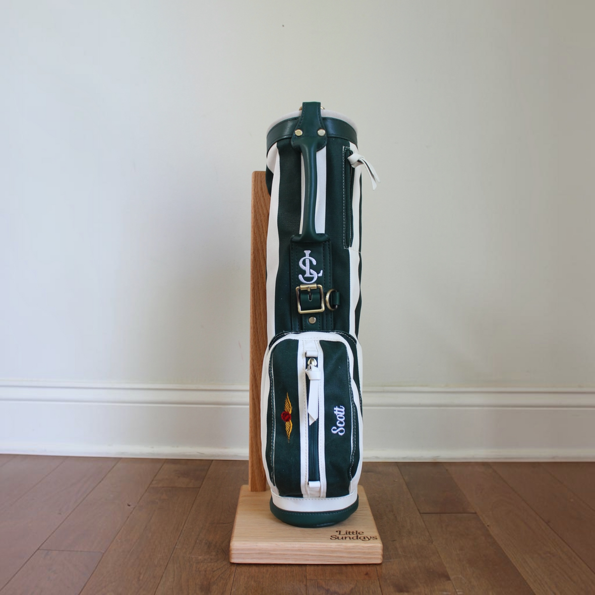 Little Sundays - Toddler Golf Bag Stand