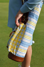 Sobro Stripe (Horizontal) - T.B.B.C x Little Sundays - Toddler Golf Bag