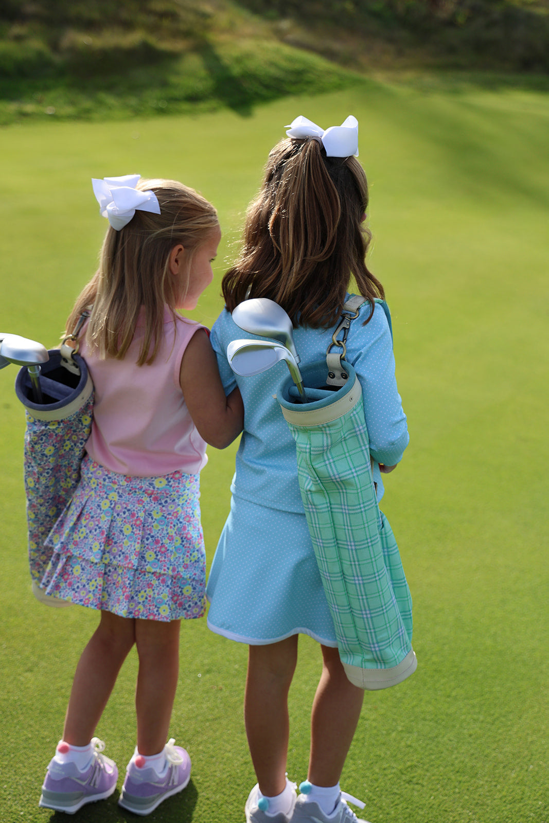 Briar Patch Petals - T.B.B.C x Little Sundays - Toddler Golf Bag