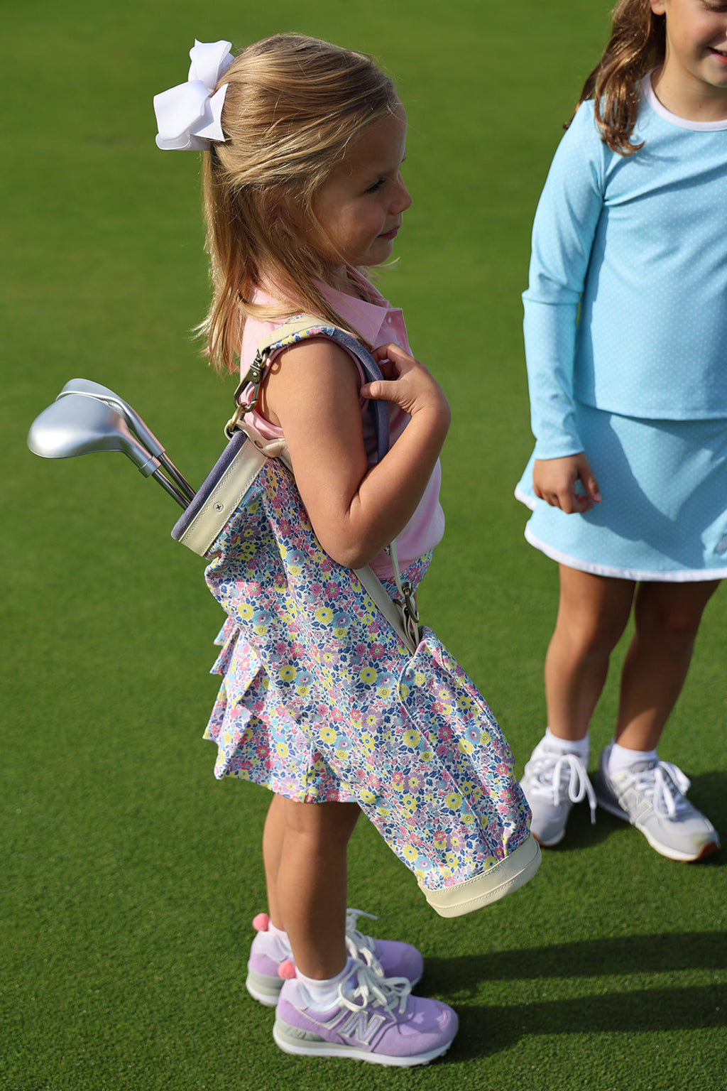 Briar Patch Petals - T.B.B.C x Little Sundays - Toddler Golf Bag