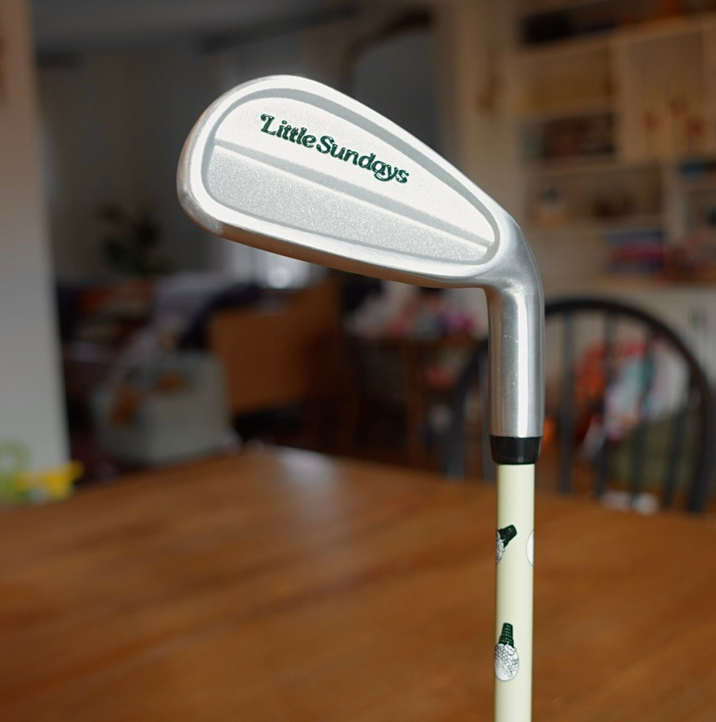 Little Sundays Toddler Golf Club Set - Pre-Order