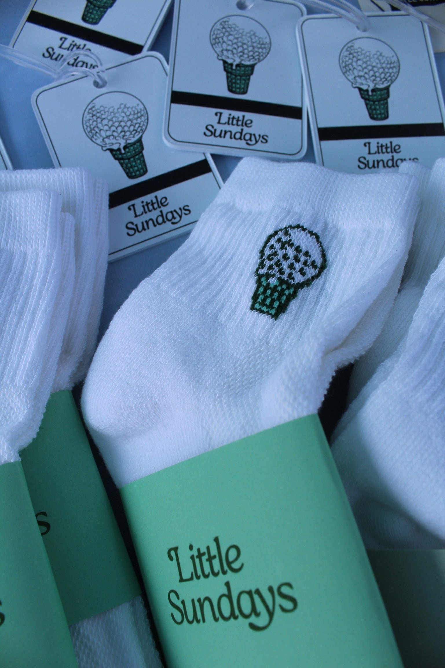 Little Sundays - Del Campo Socks