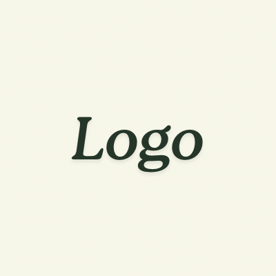 Personalization or Logo