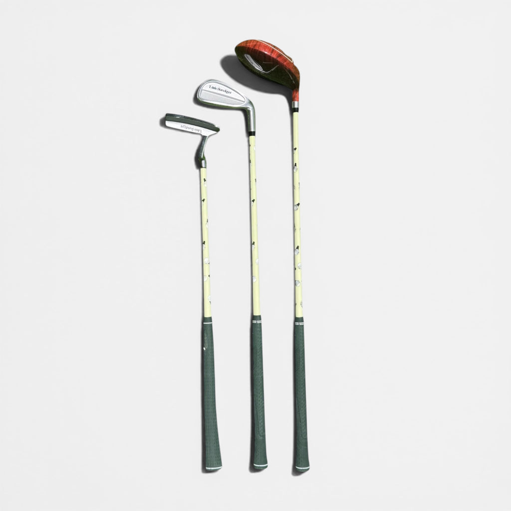 Little Sundays - Toddler Golf Club Set