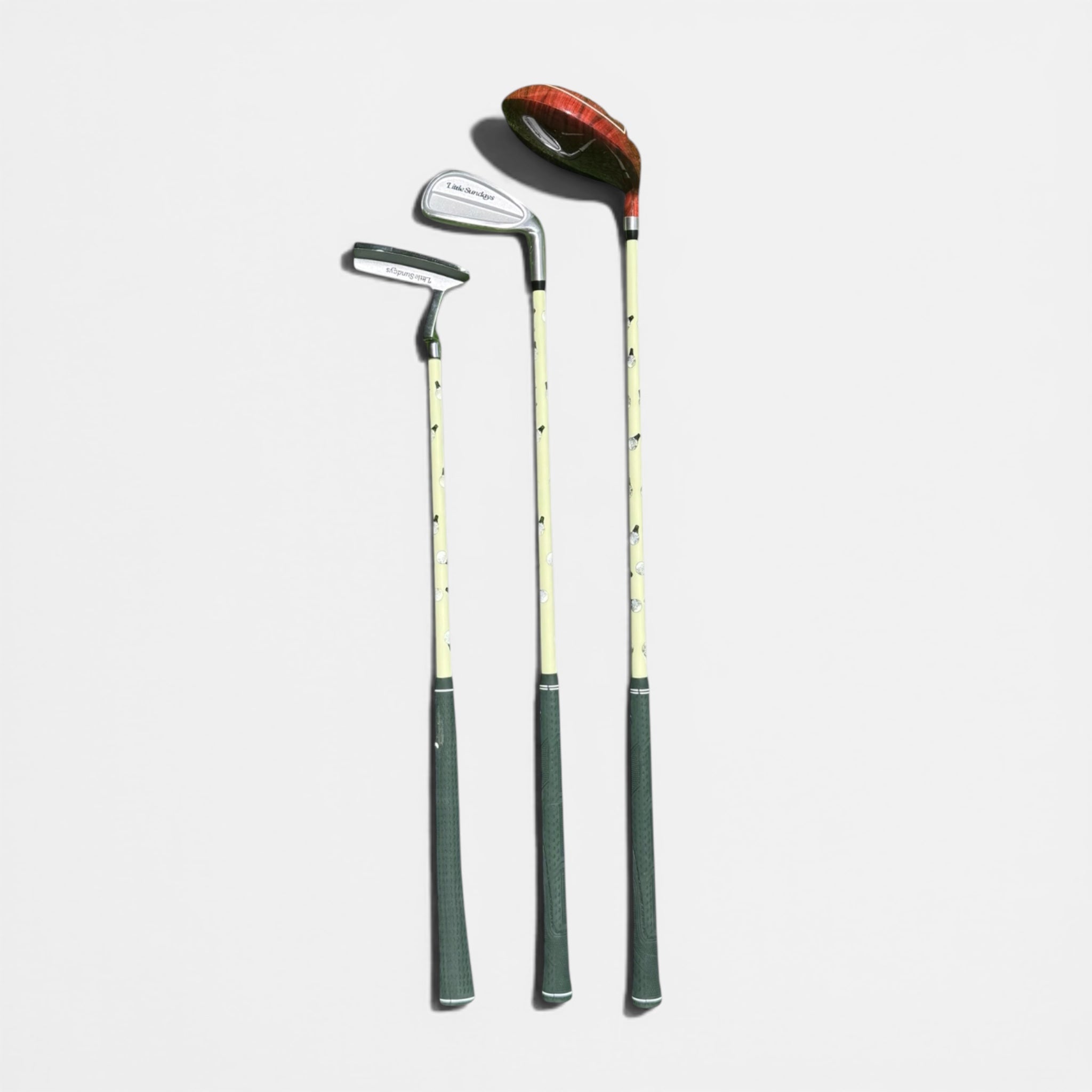 Little Sundays - Toddler Golf Club Set