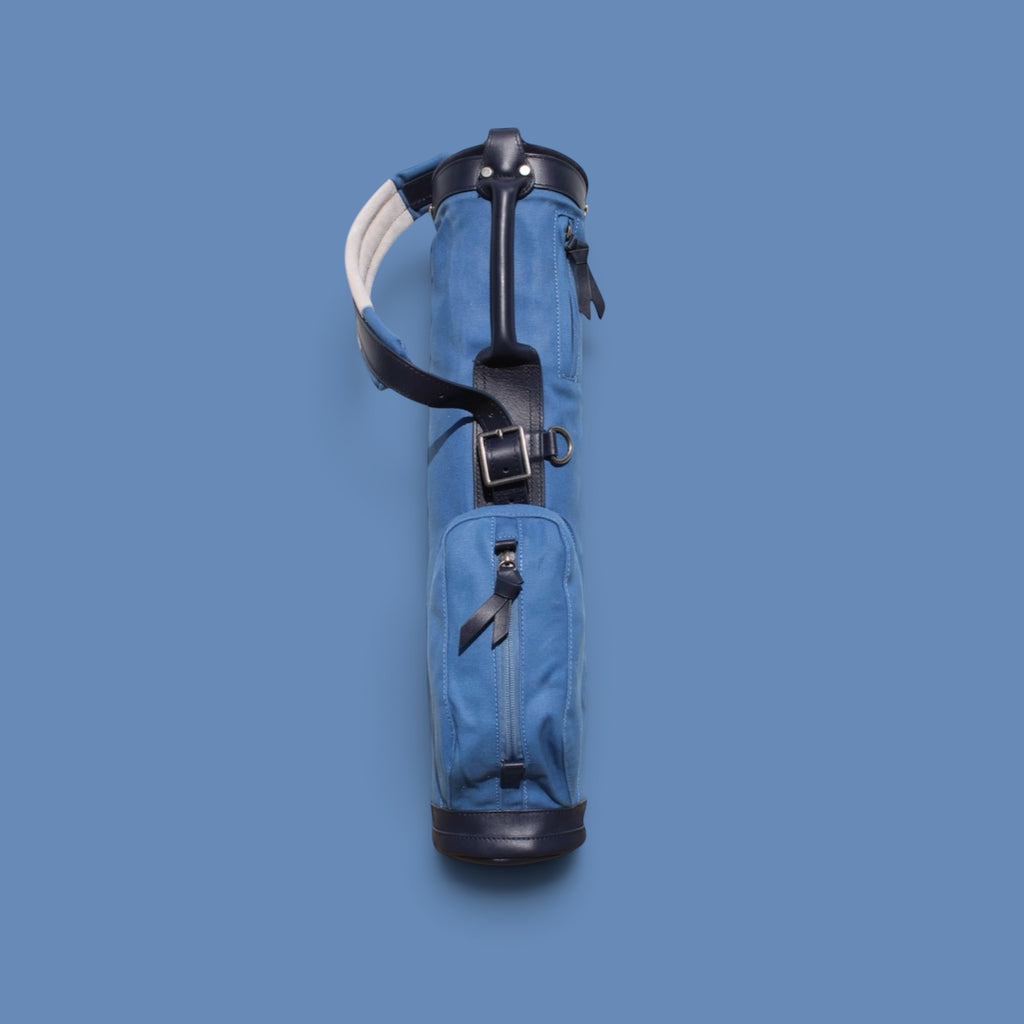 Little Sundays Toddler Golf Bag - Blueberry Bunker (Ages 2-5)