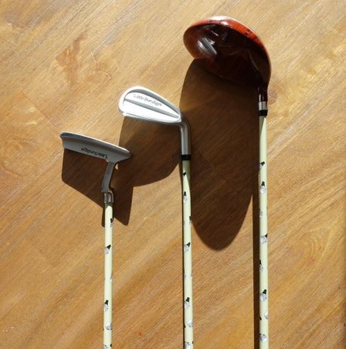 Little Sundays - Toddler Golf Club Set