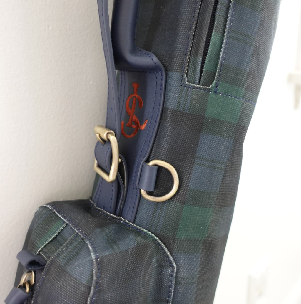 Tartan Tee - Toddler Golf Bag