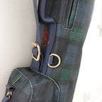 Tartan Tee - Toddler Golf Bag