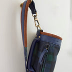 Tartan Tee - Toddler Golf Bag