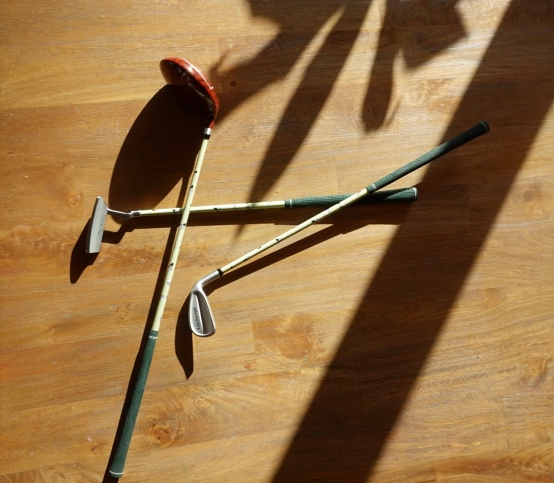 Little Sundays Toddler Golf Club Set - Pre-Order