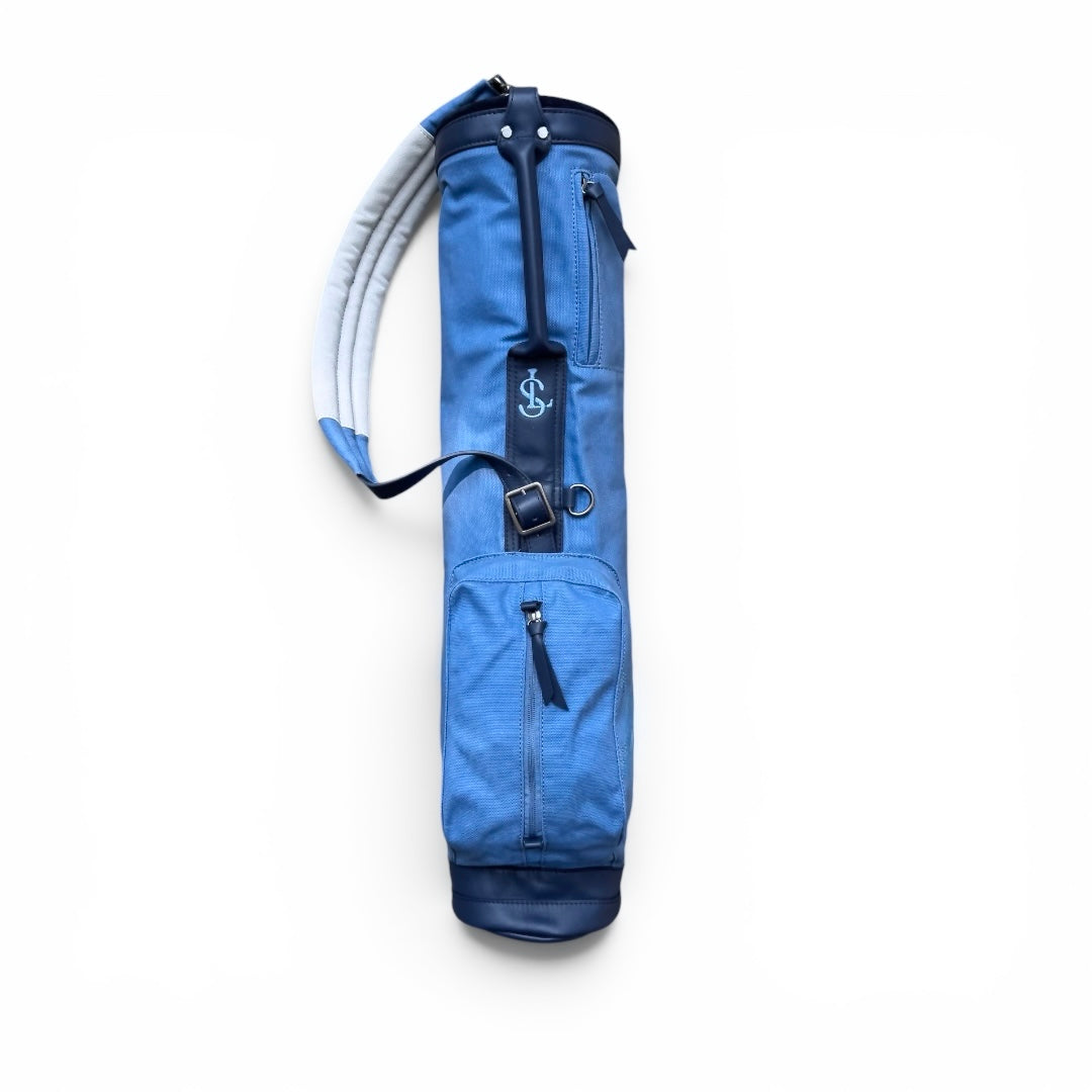 Little Sundays | Junior Golf Bag (Ages 6–10) | Blueberry Bunker