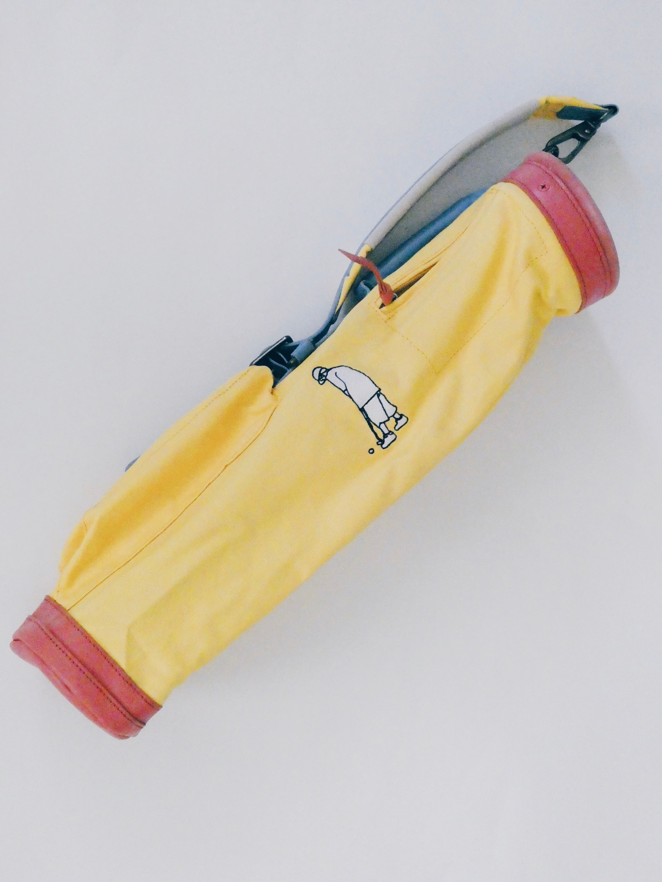 Little Sundays x Paré Toddler Golf Bag