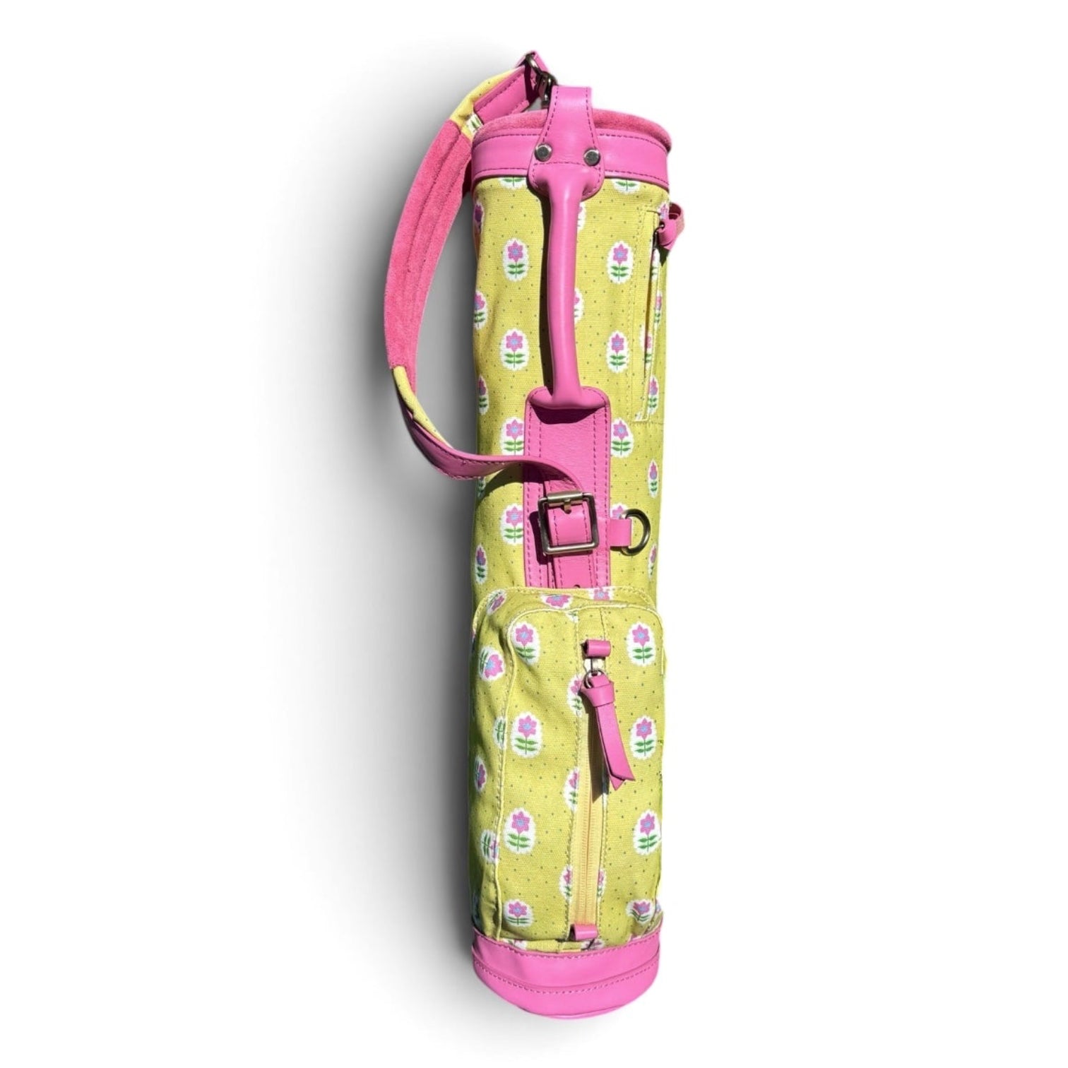 Fairway Floral - T.B.B.C x Little Sundays - Toddler Golf Bag