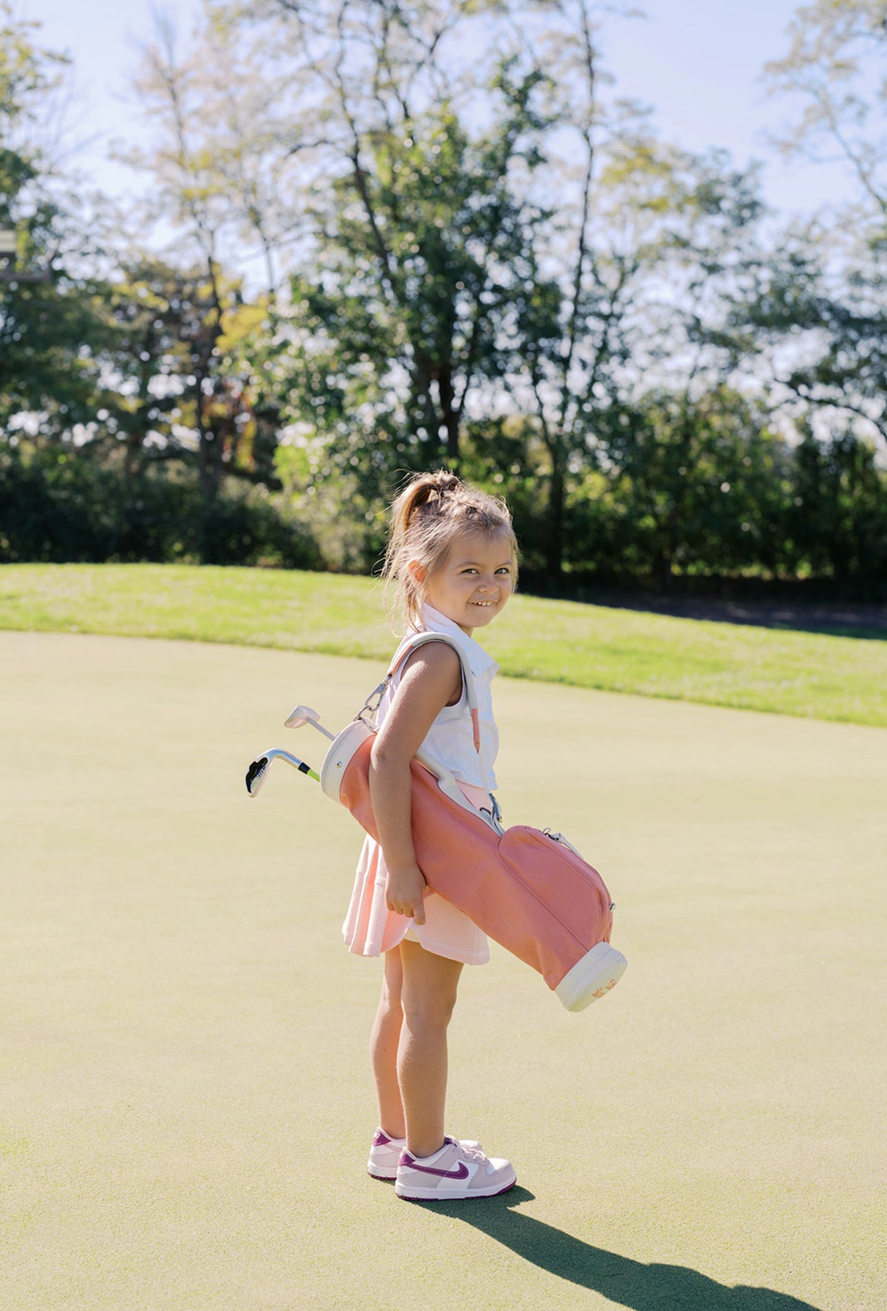 Toddler Golf Bag - Sherbet Sand Trap
