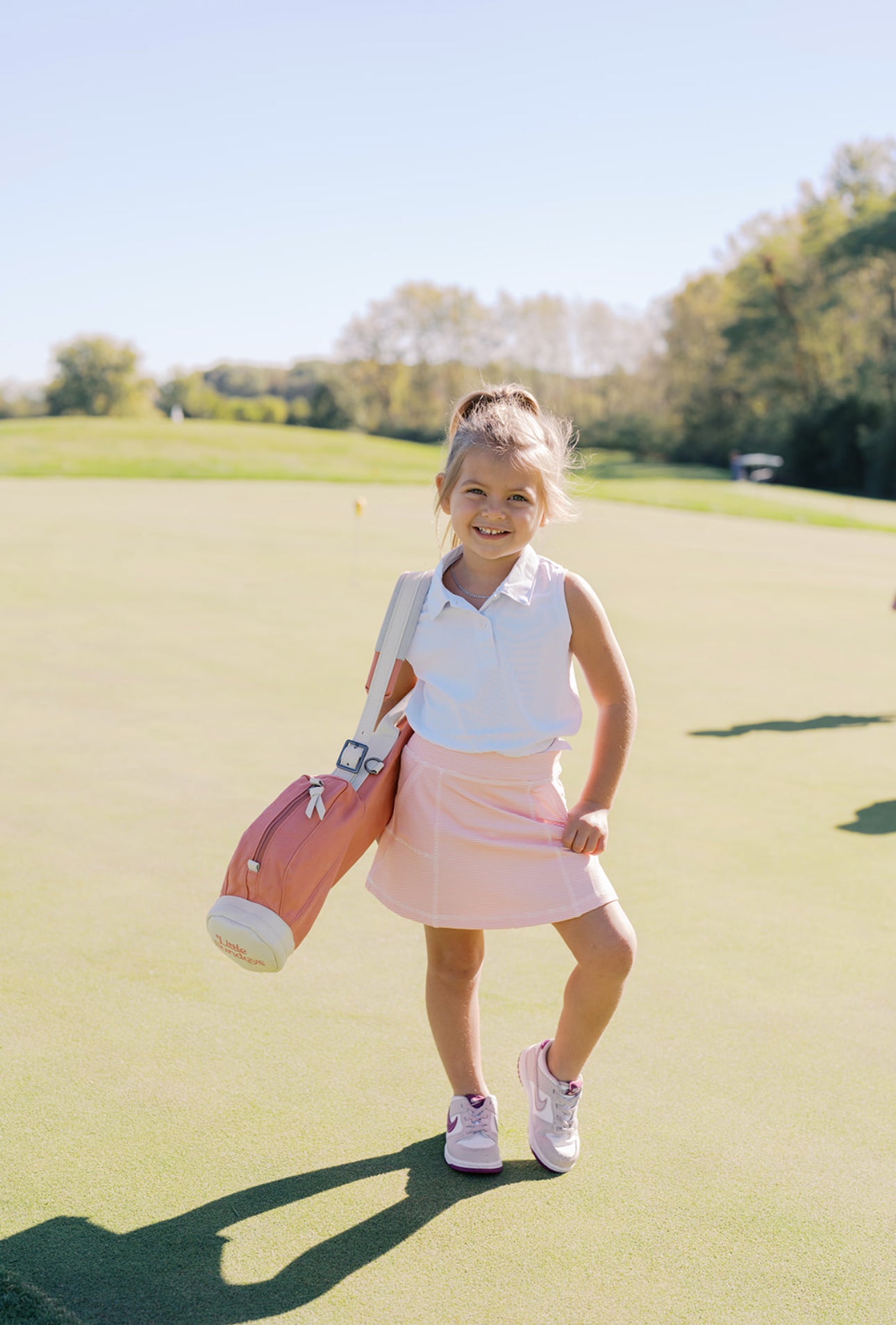 Toddler Golf Bag - Sherbet Sand Trap