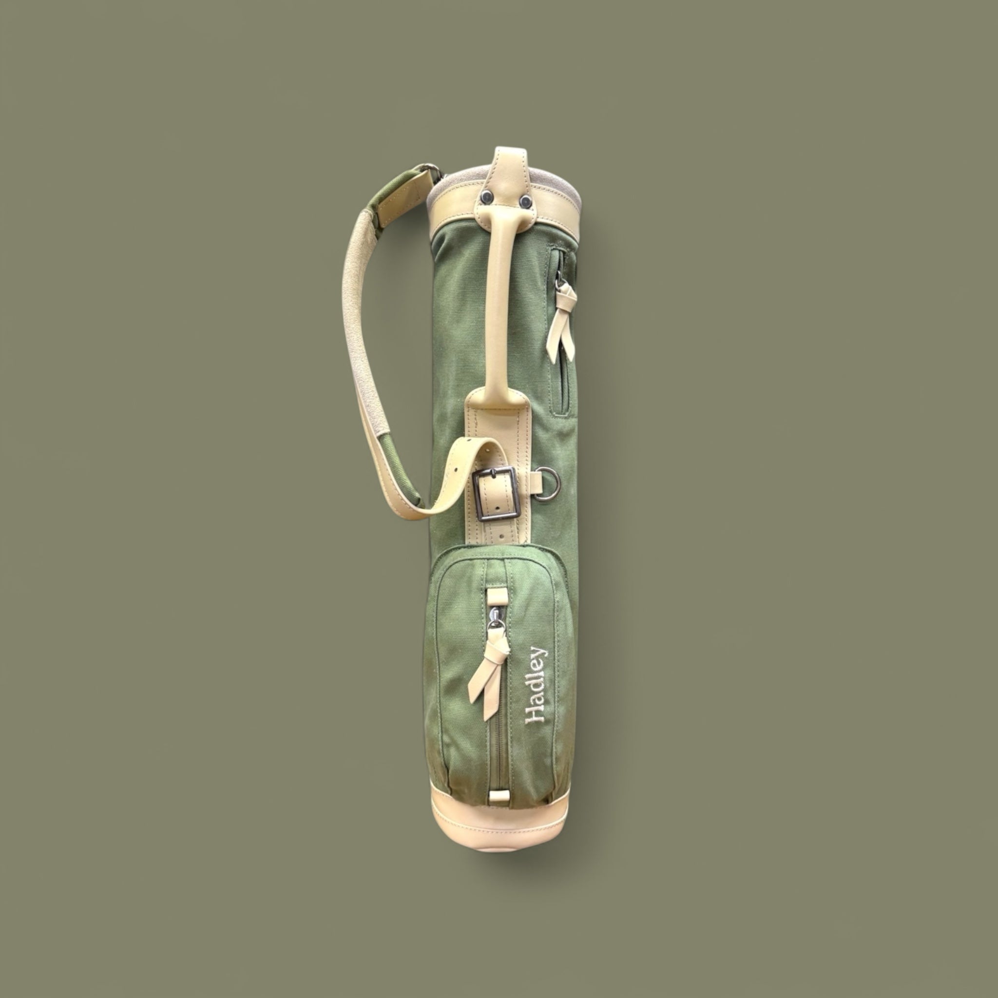 Toddler Golf Bag - Pistachio Putter