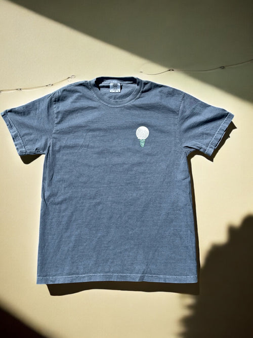 Little Sundays Adult Golf T-Shirt